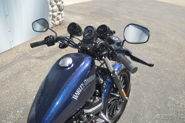 Sportster® Iron 883®