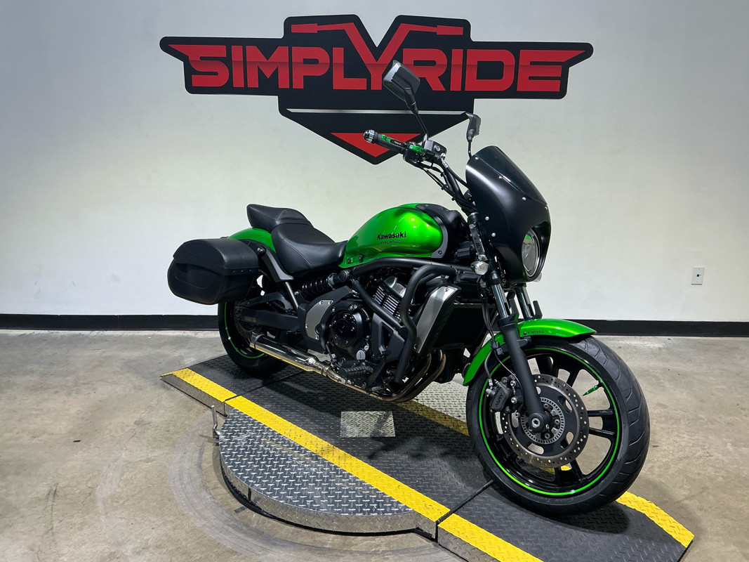 Vulcan® S ABS