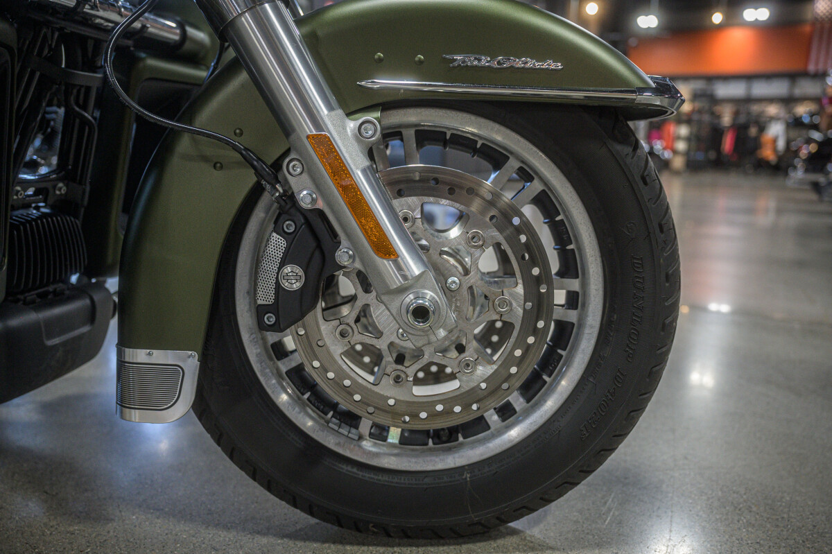Tri Glide® Ultra