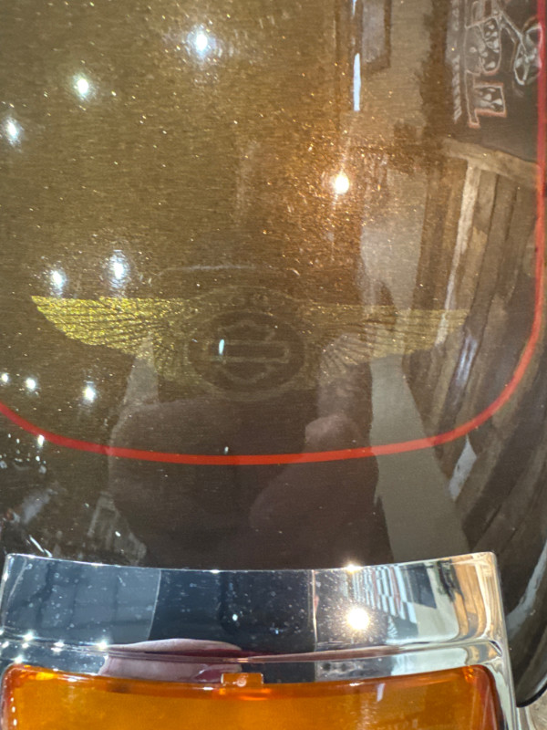 Tri Glide® Ultra Classic® 110th Anniversary