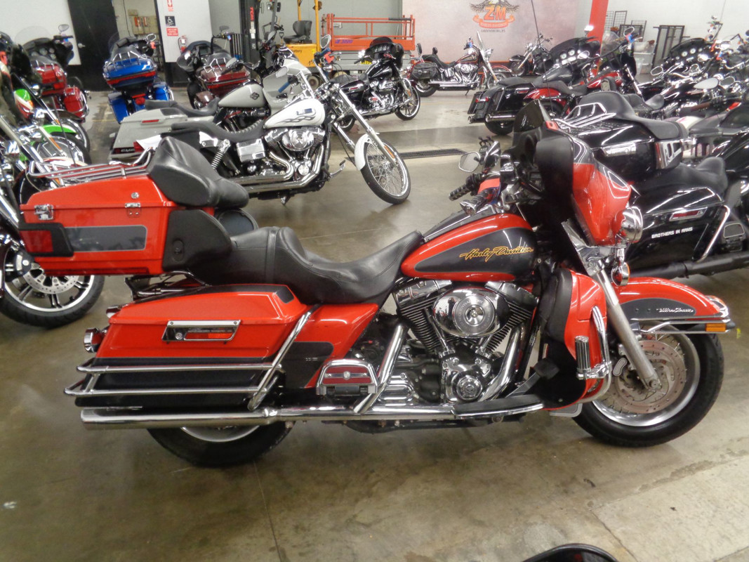 Electra Glide® Ultra Classic®