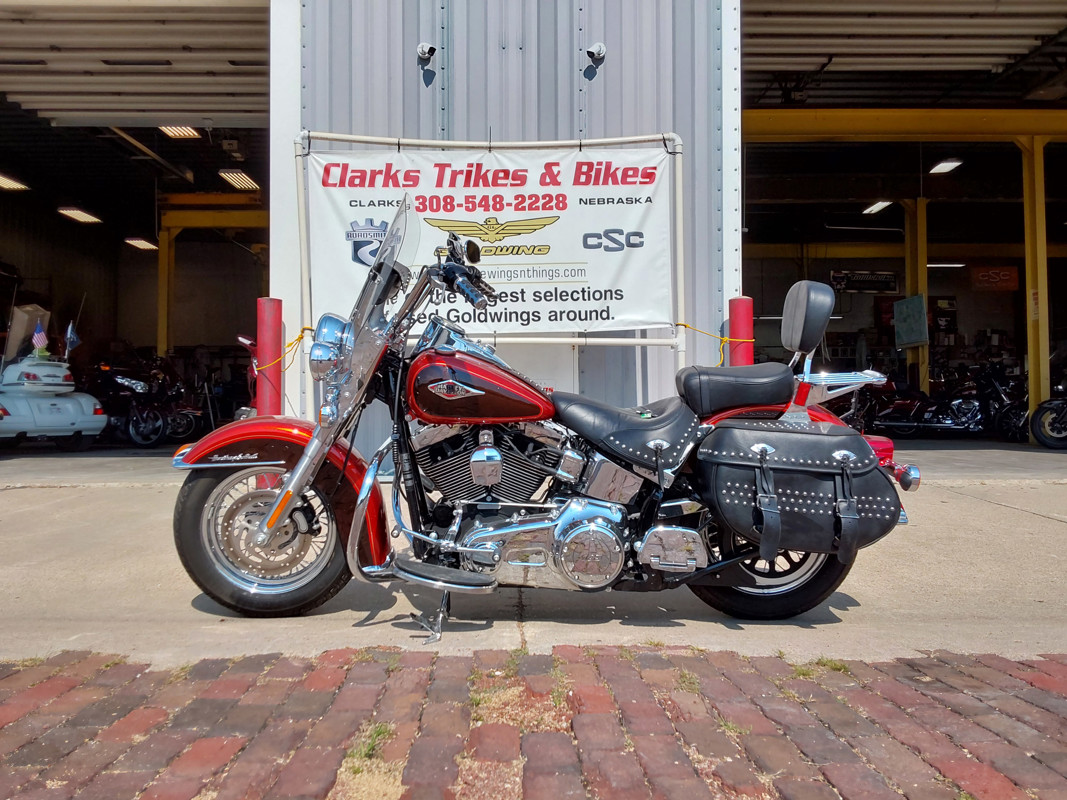 Heritage Softail® Classic