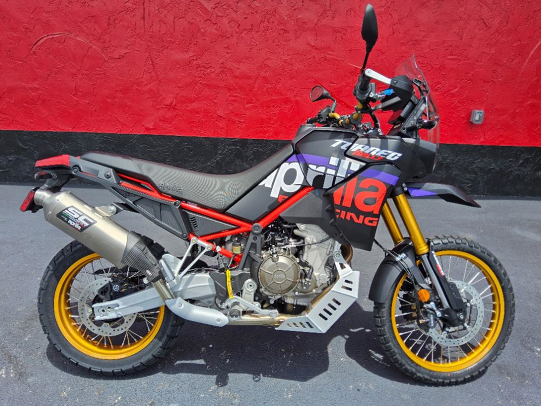 Tuareg 660
