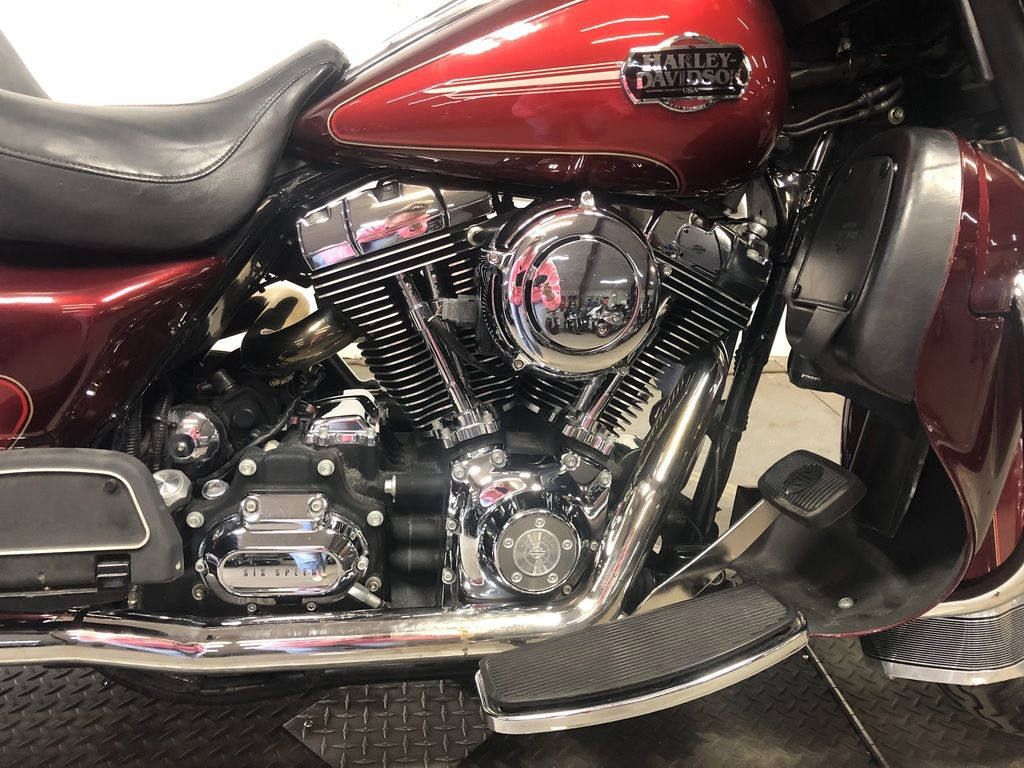 Ultra Classic® Electra Glide®