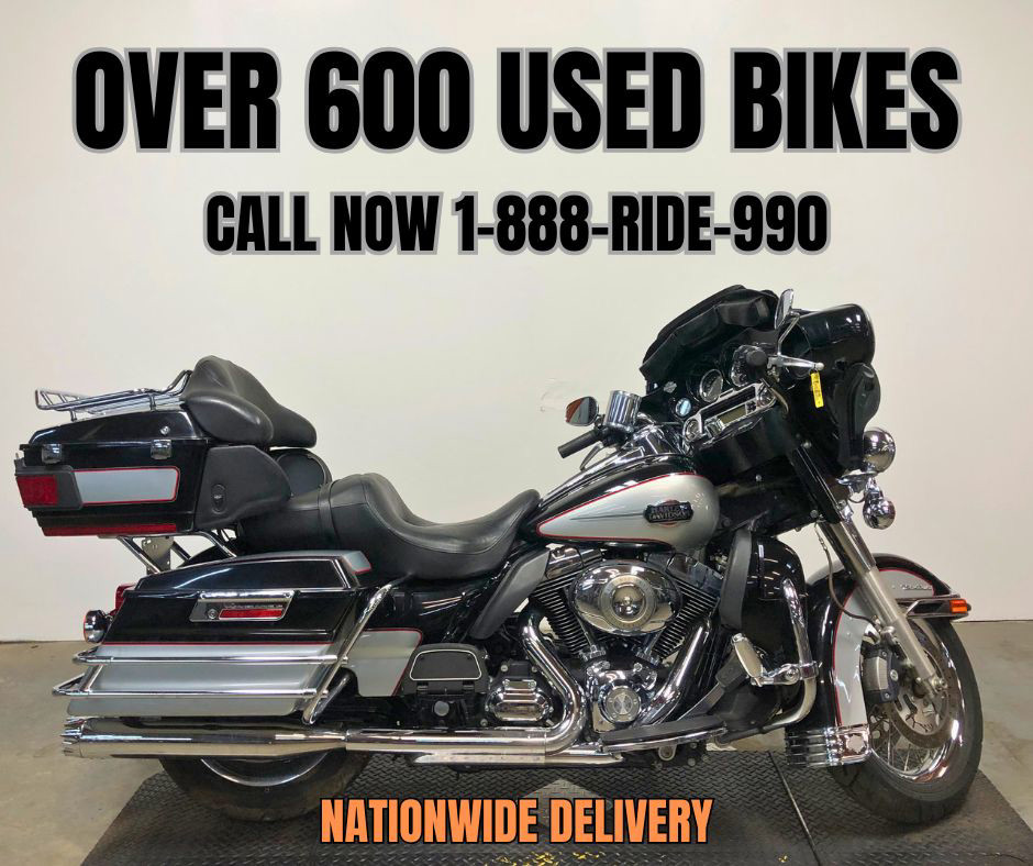 Ultra Classic® Electra Glide®