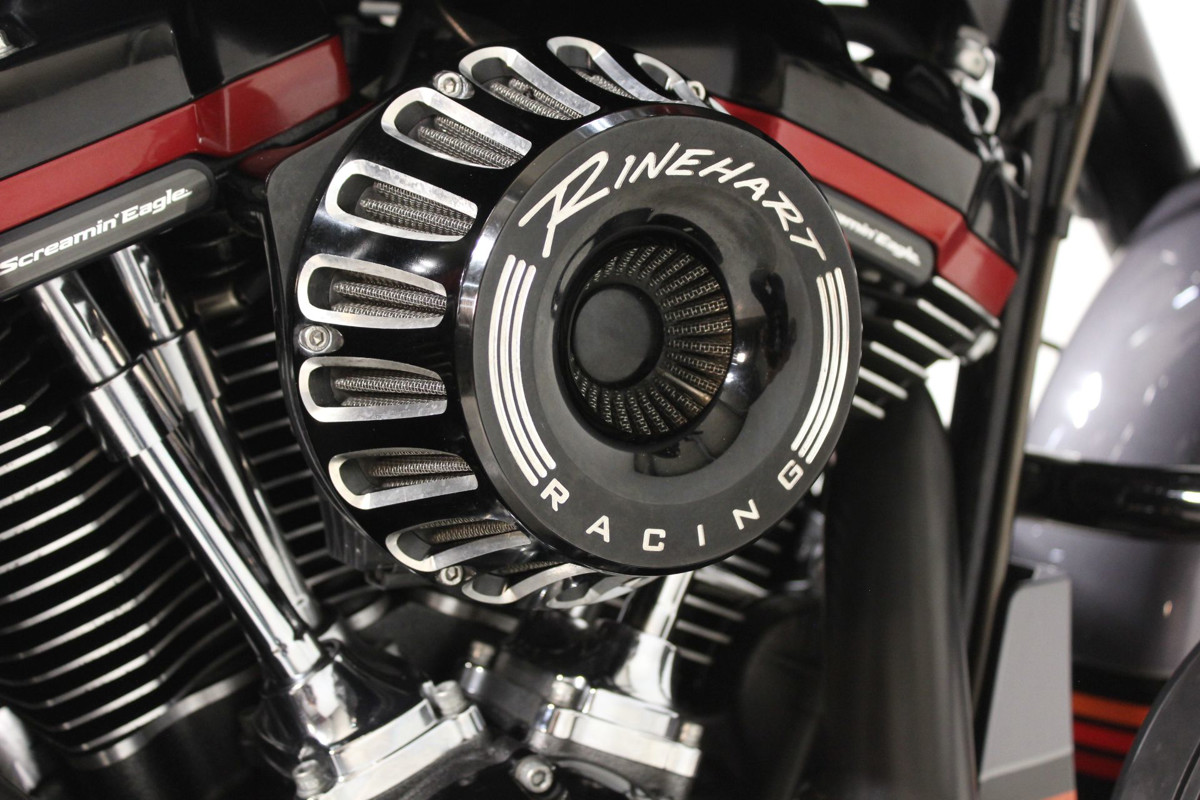CVO® Street Glide®