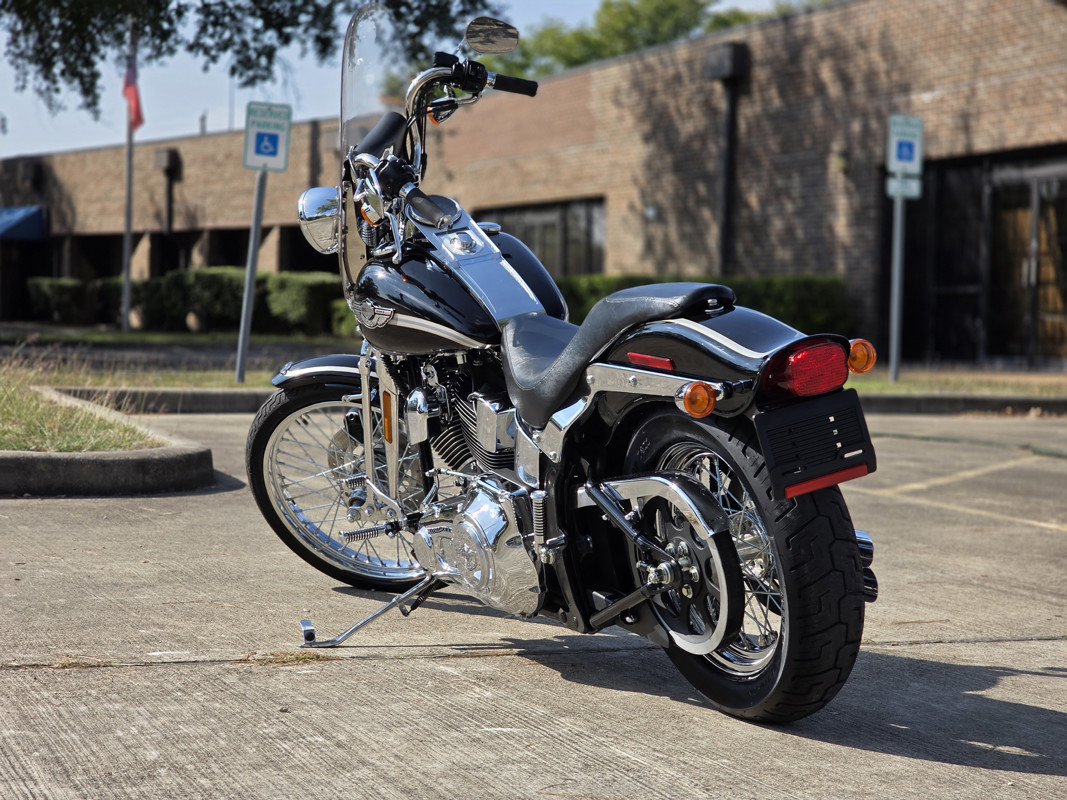 Springer® Softail® Anniversary