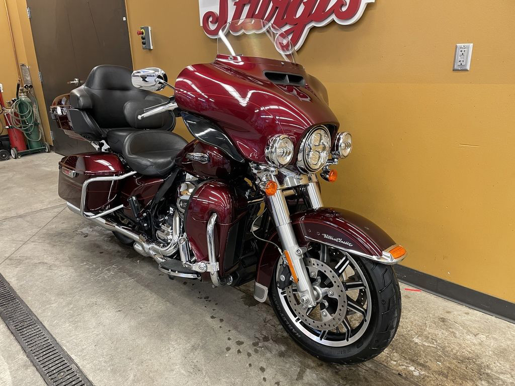 Electra Glide® Ultra Classic® Low