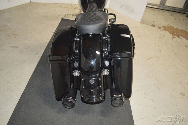 Street Glide® Special