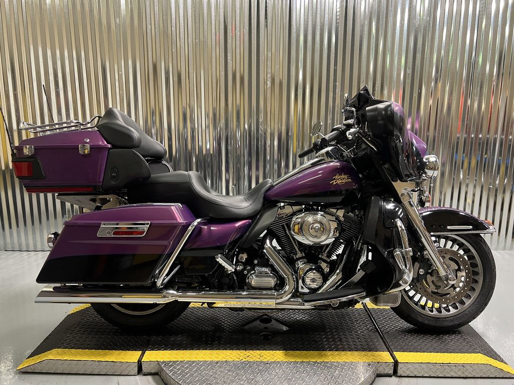 Electra Glide® Ultra Limited®