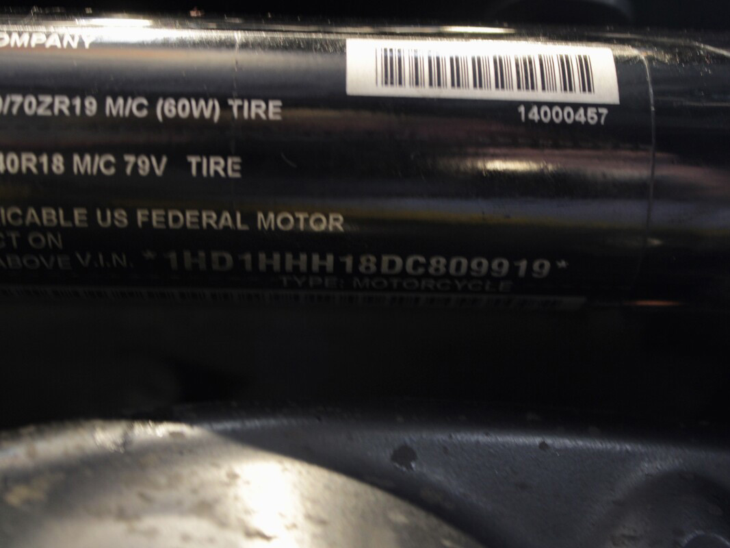 V-Rod® Night Rod® Special