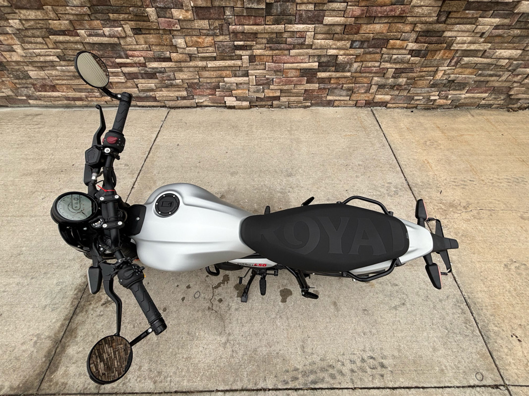 Guerrilla 450
