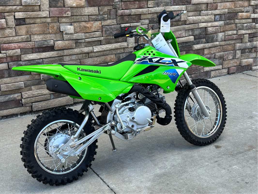 KLX110R