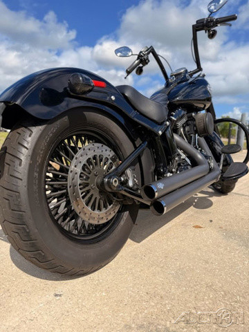 Softail® Slim® S