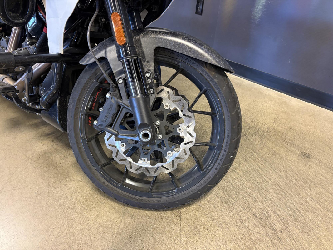 CVO® Road Glide® ST