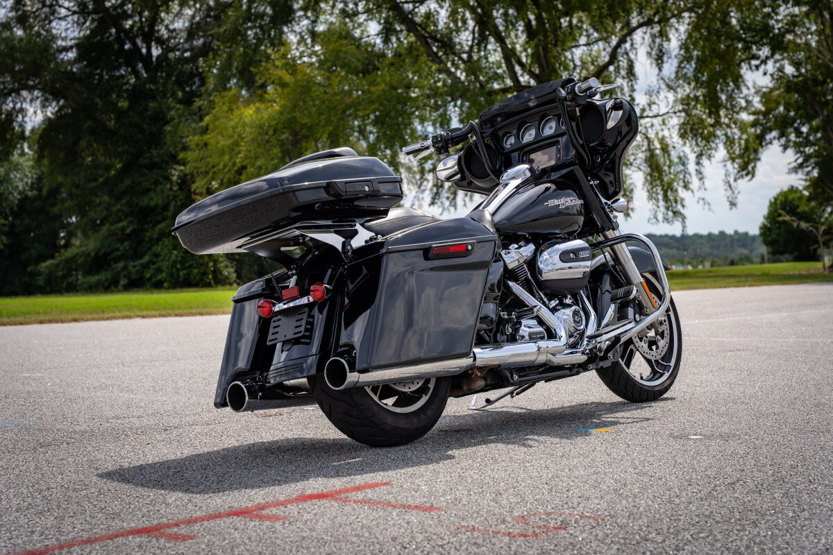 Street Glide® Special