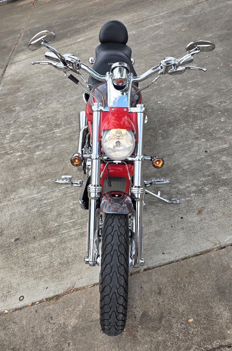 Screamin'  Eagle® V-Rod®