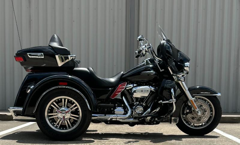Tri Glide® Ultra
