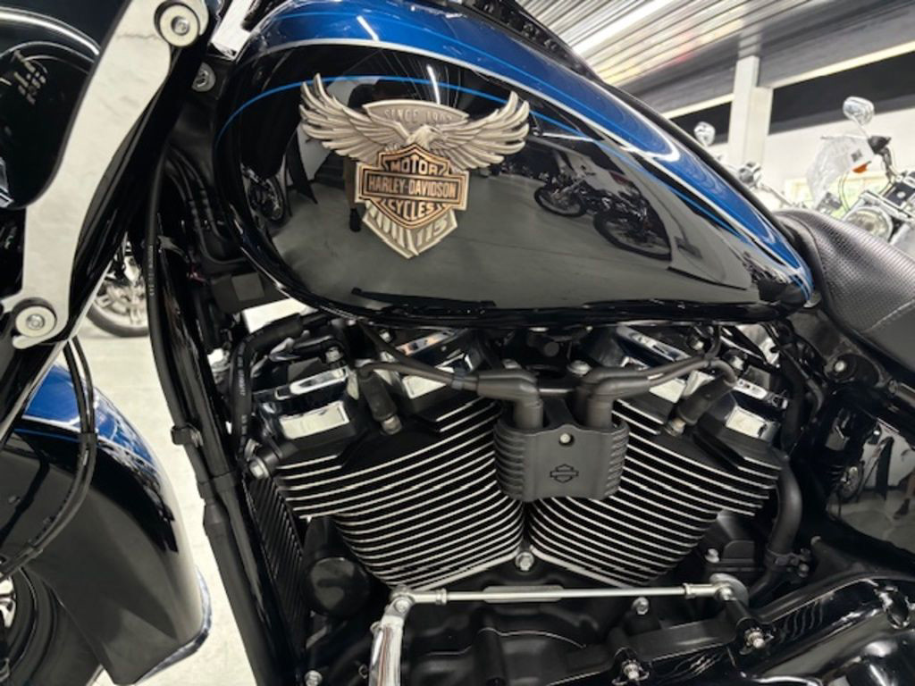 Softail® Heritage Classic