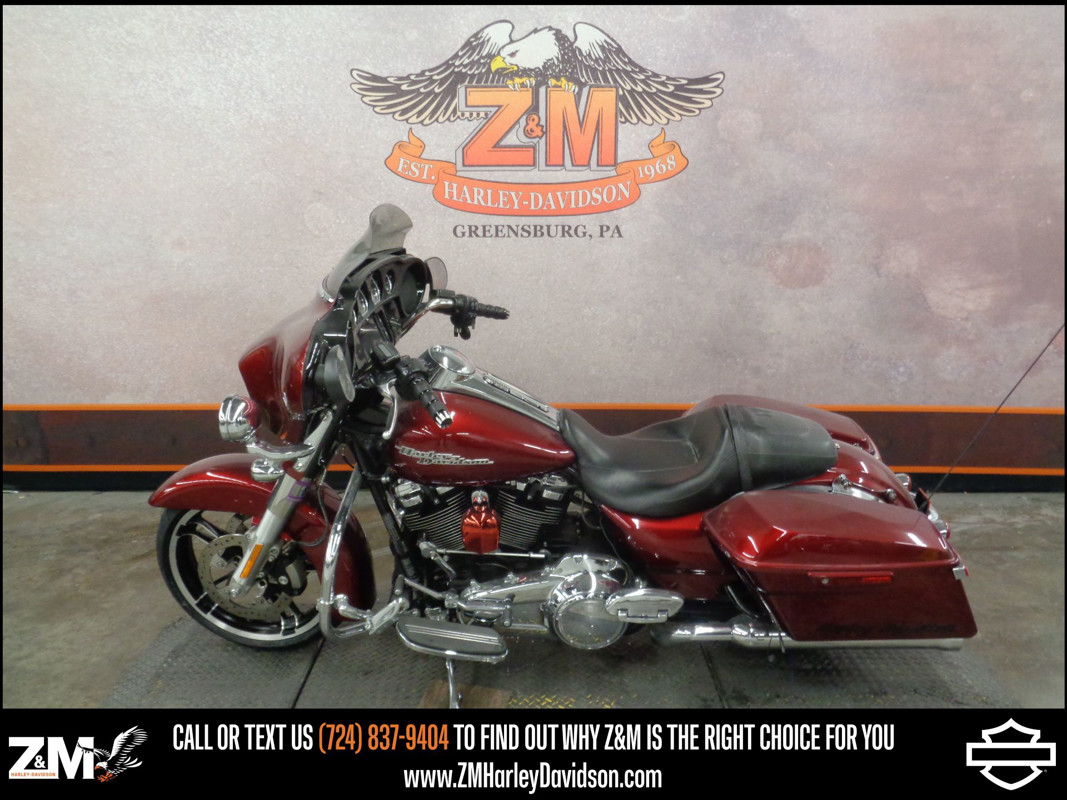 Street Glide® Special