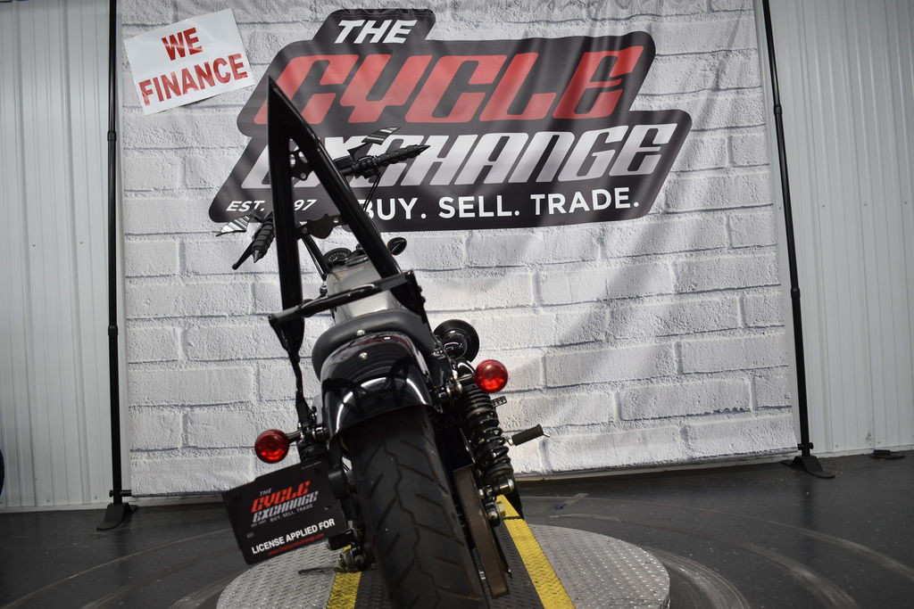 Sportster® Forty-Eight®