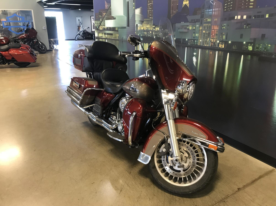 Electra Glide® Ultra Classic® 