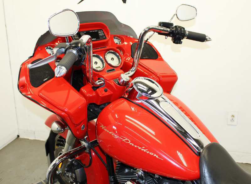 Road Glide® Custom