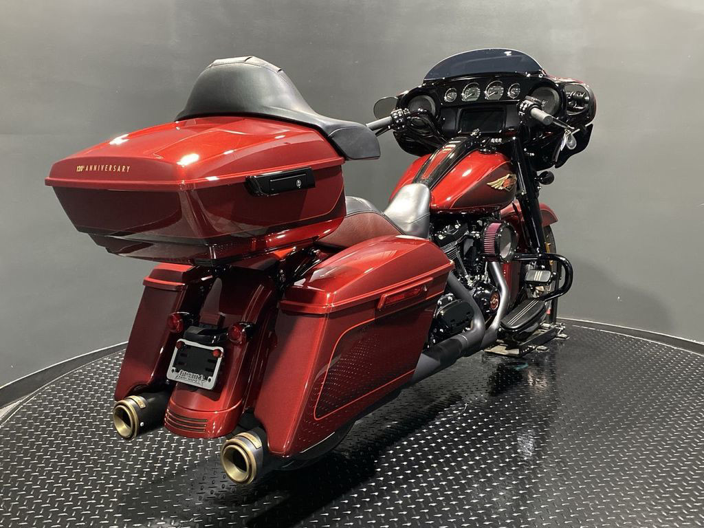 Street Glide® Special Anniversary