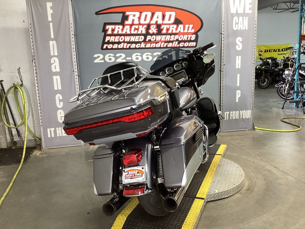 Electra Glide® Ultra® Limited