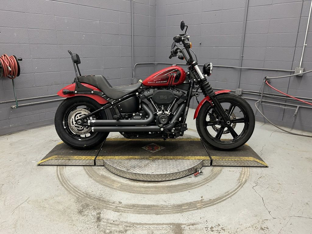 Street Bob® 114