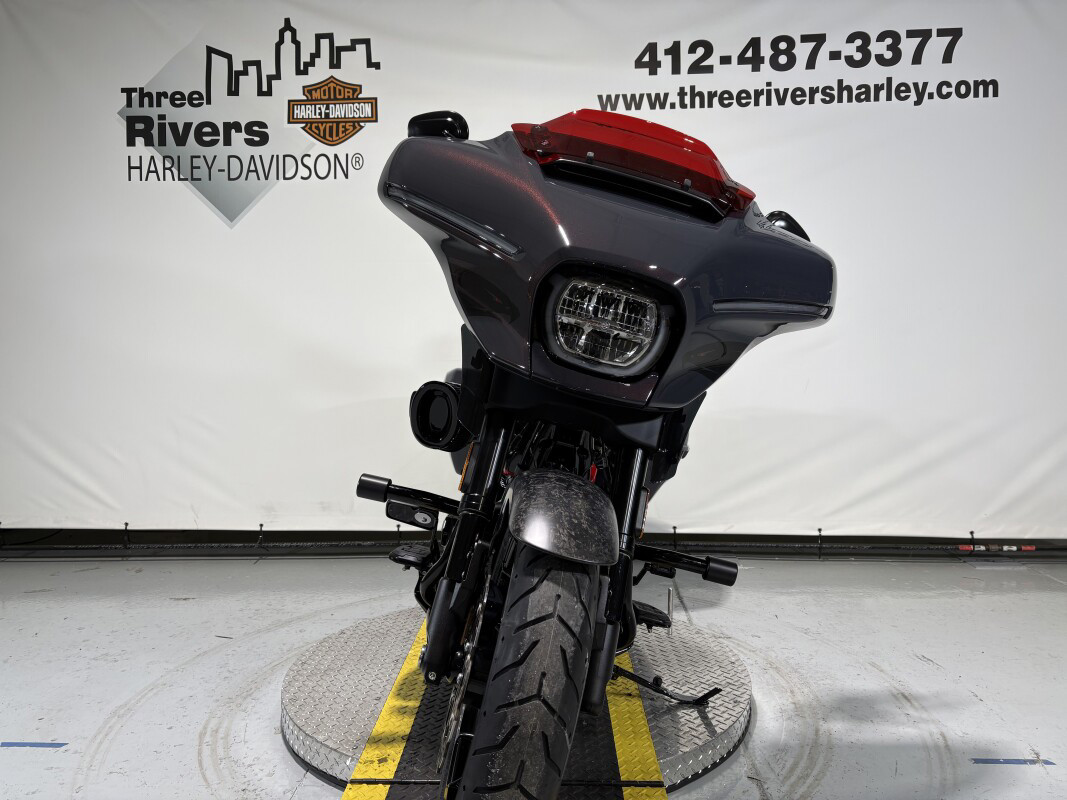 CVO® Street Glide® ST