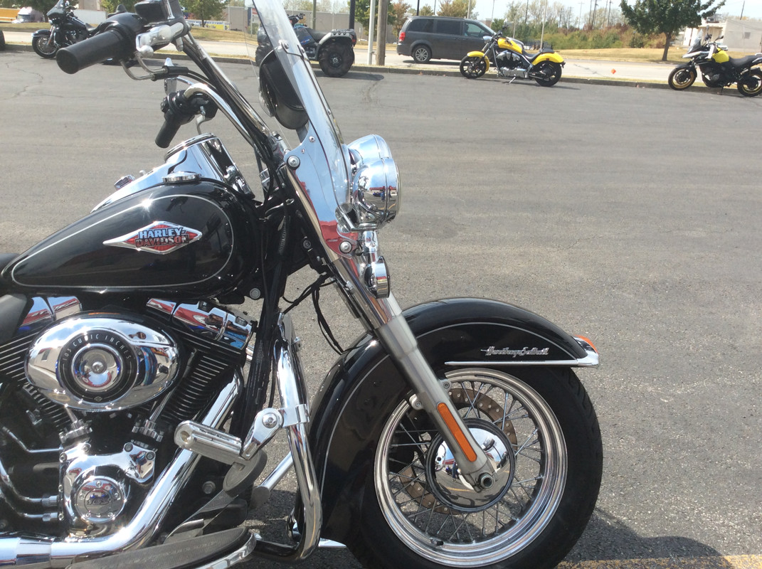 Heritage Softail® Classic