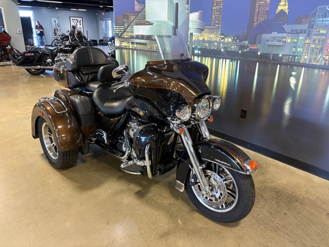 Tri Glide® Ultra Classic®