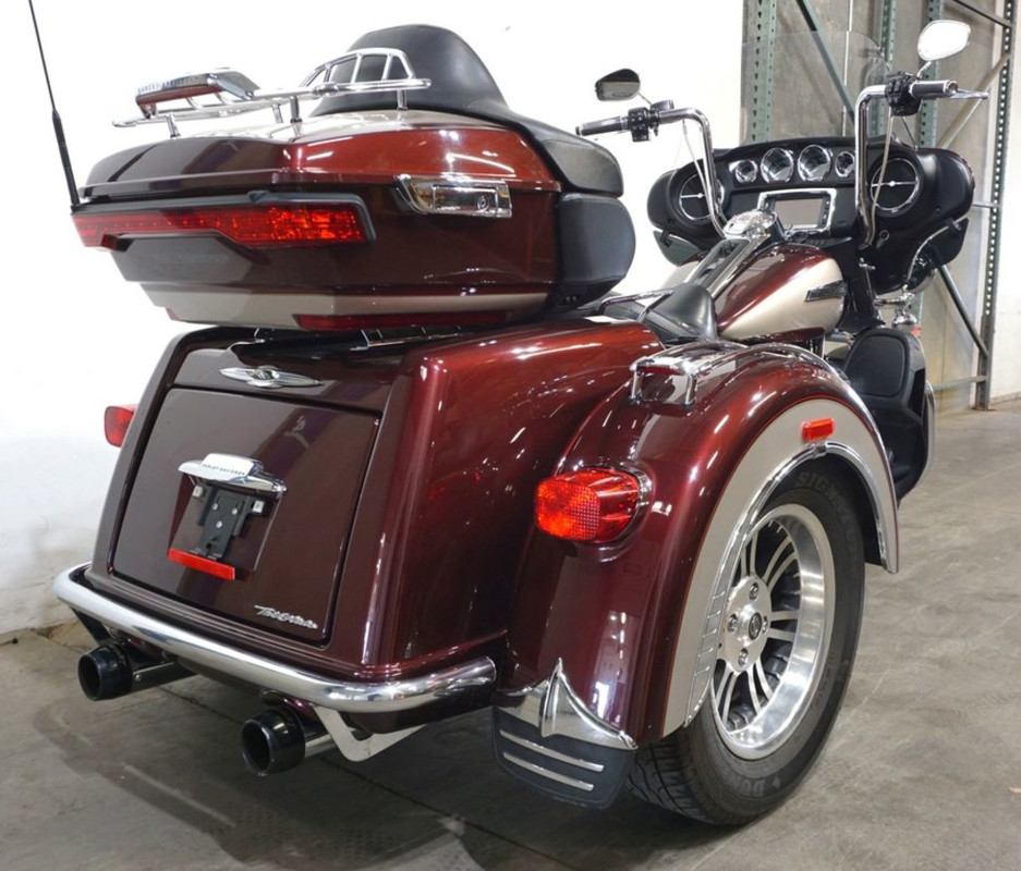 Tri Glide® Ultra