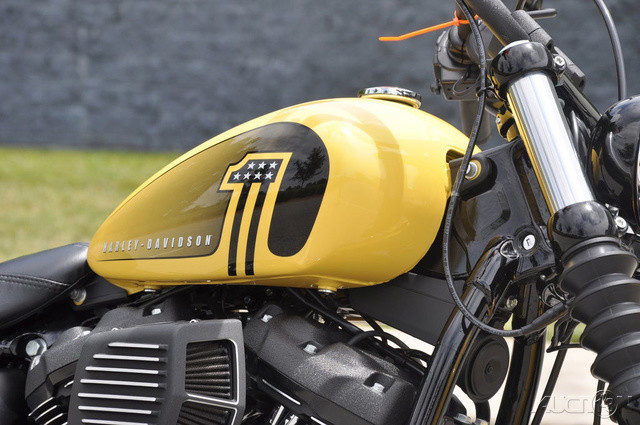 Street Bob® 114