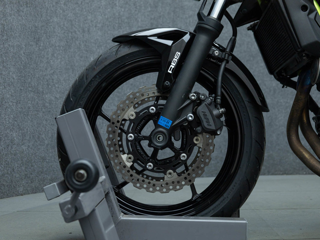 Z650 ABS	