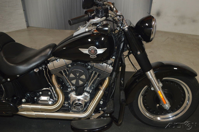 Softail® Fat Boy® Lo