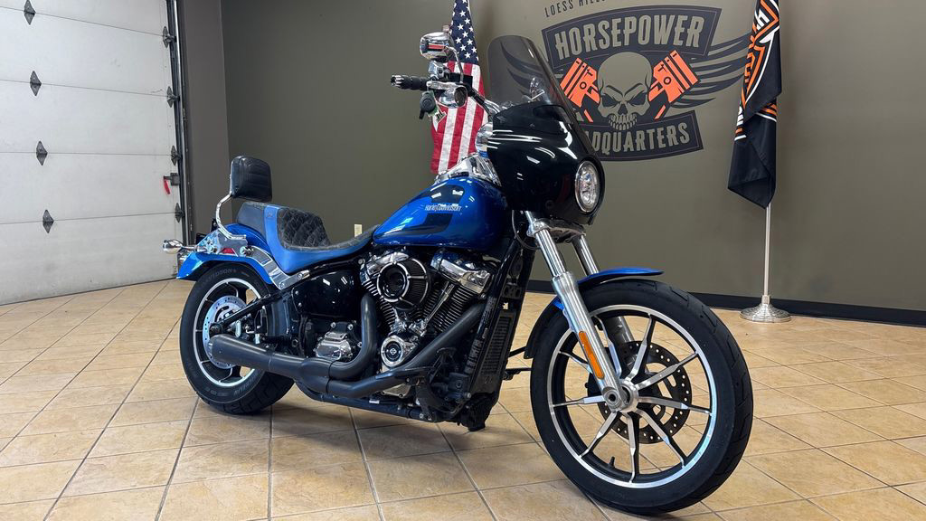 Softail® Low Rider®