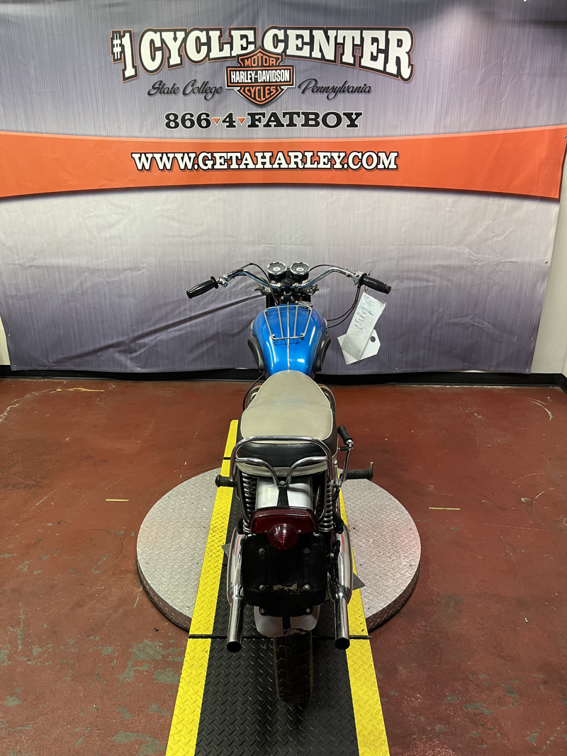 Bonneville 650 (US)