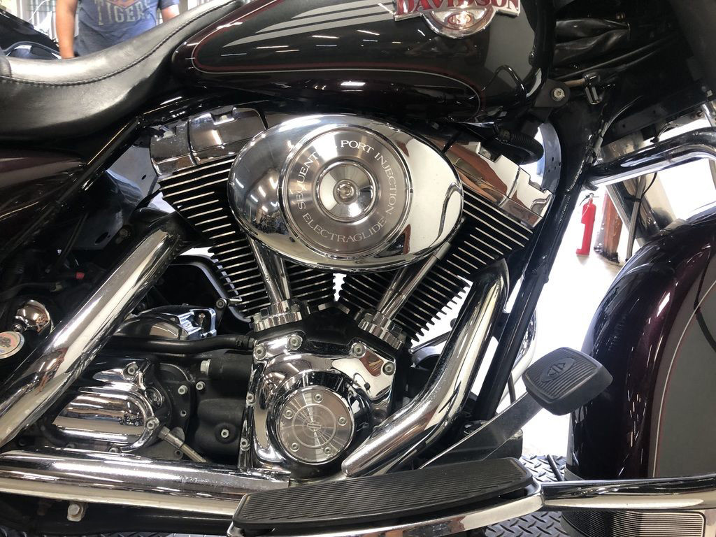 Electra Glide® Ultra Classic®