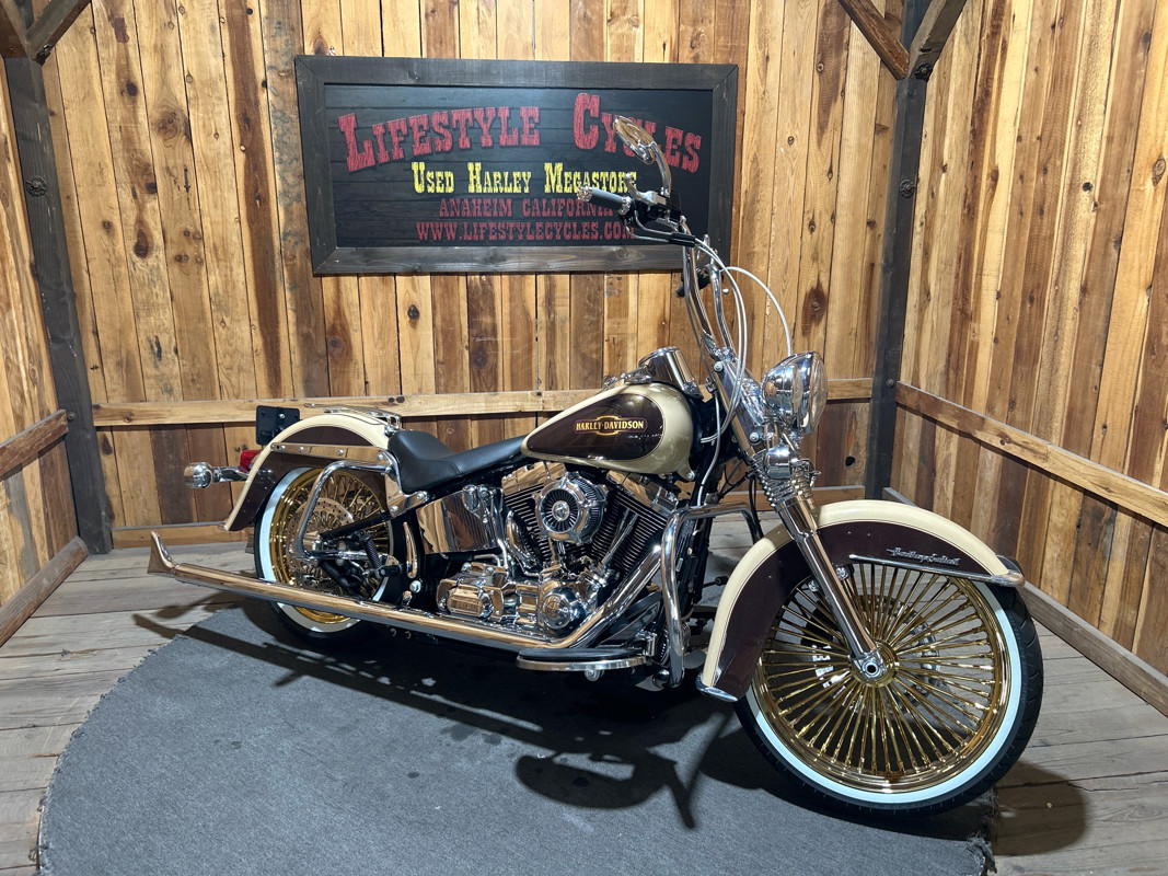 Heritage Softail® Classic