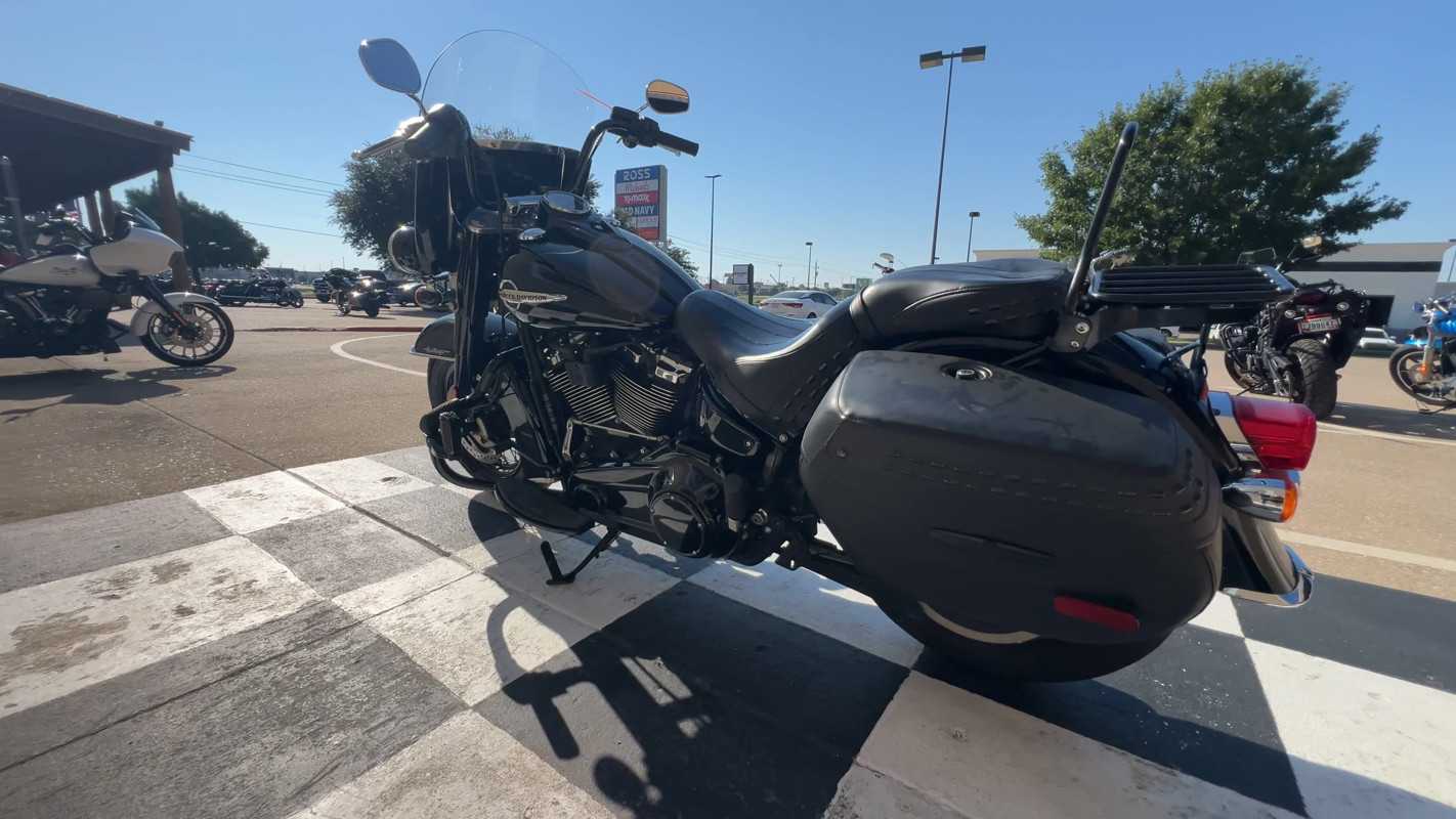 Softail® Heritage Classic