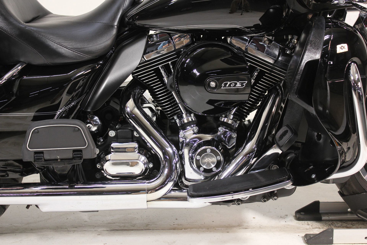 Road Glide® Ultra
