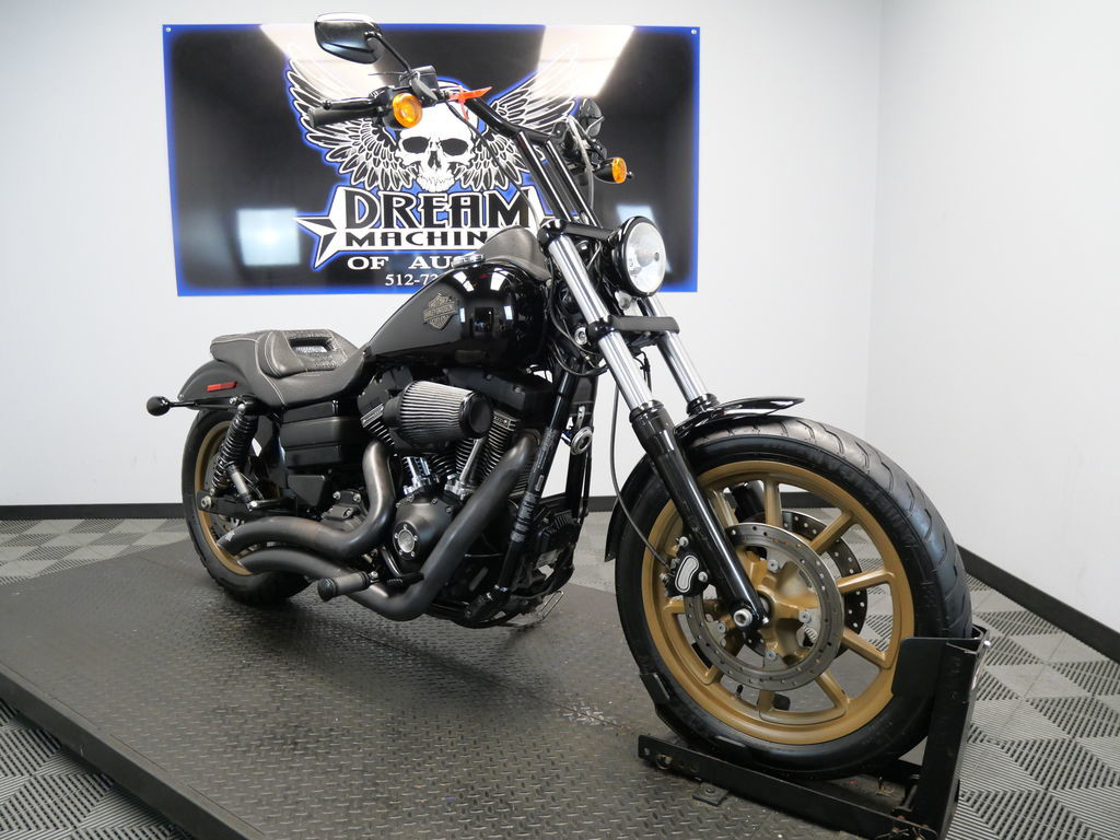 Dyna® Low Rider® S