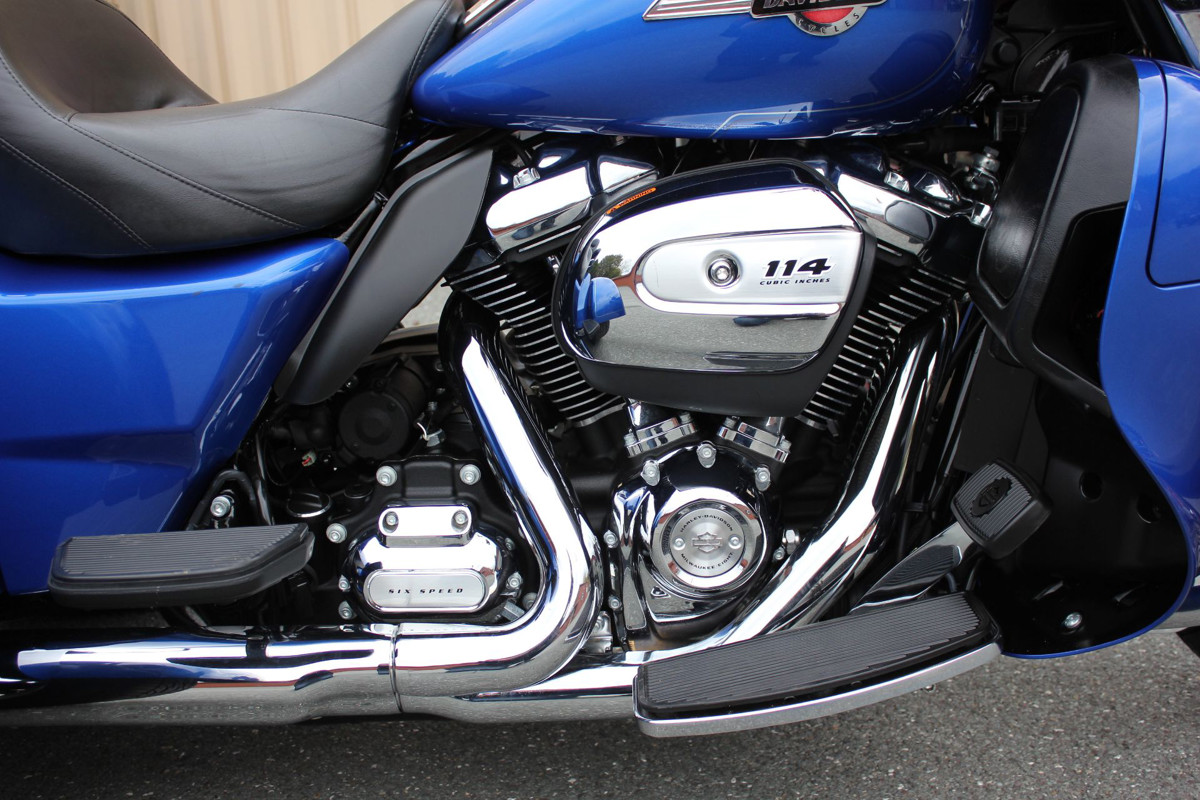 Tri Glide® Ultra