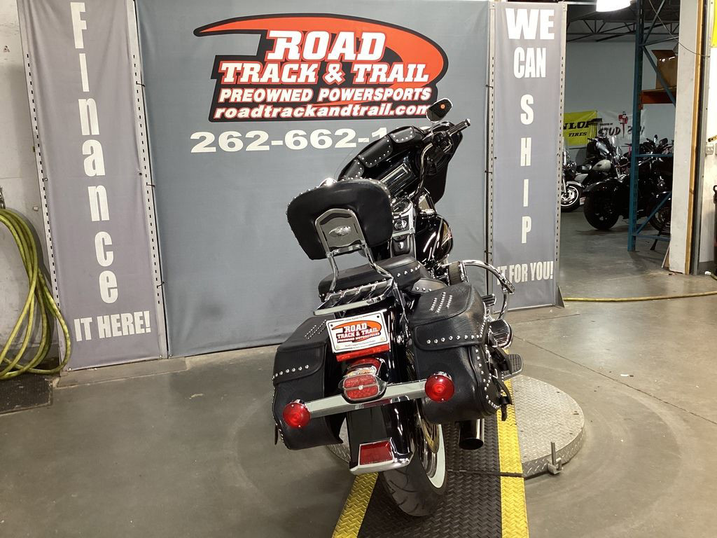 Heritage Softail® Classic