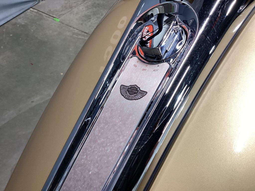 Screamin' Eagle® Softail® Deuce