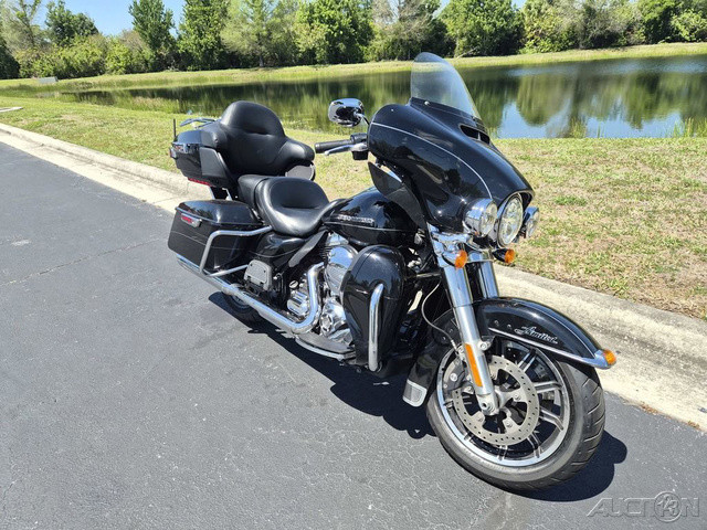 Electra Glide® Ultra® Limited