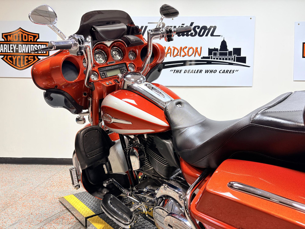 Screamin' Eagle Ultra Classic®