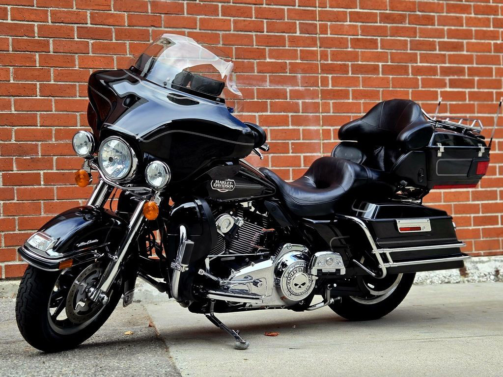 Ultra Classic® Electra Glide®